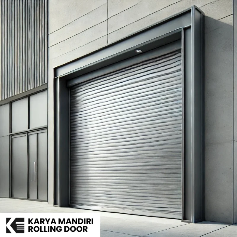 jasa pasang folding gater